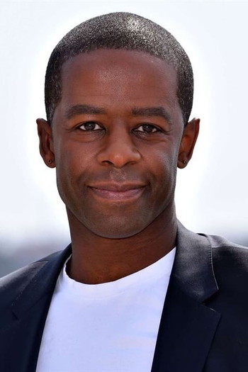 Photo of actor Adrian Lester