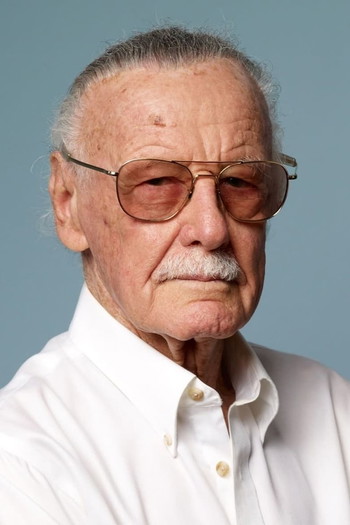 Фото актёра Stan Lee