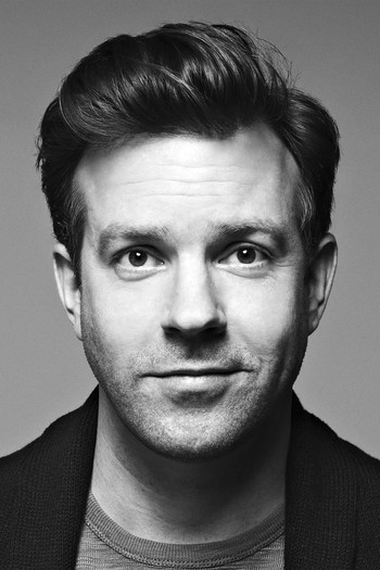 Photo of actor Jason Sudeikis