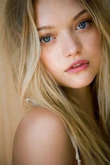 Photo of actress Gemma Ward