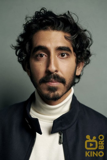 Фото актора Dev Patel