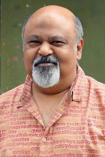 Photo of actor Saurabh Shukla