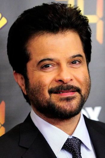 Фото актора Anil Kapoor