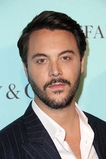 Photo of actor Jack Huston