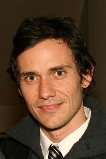 Photo of actor Christian Camargo