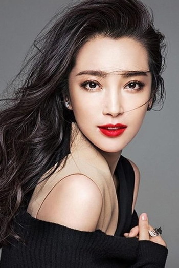 Фото акторки Li Bingbing