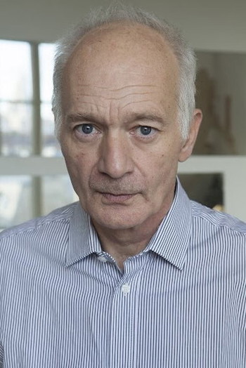 Photo of actor Bernard Nissile