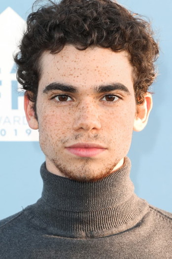 Photo of actor Cameron Boyce