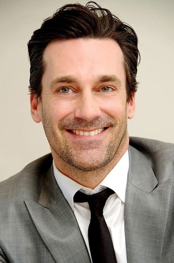 Photo of actor Jon Hamm