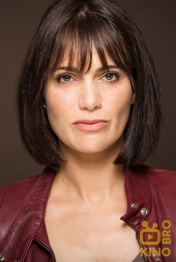 Photo of actress Caroline Amiguet