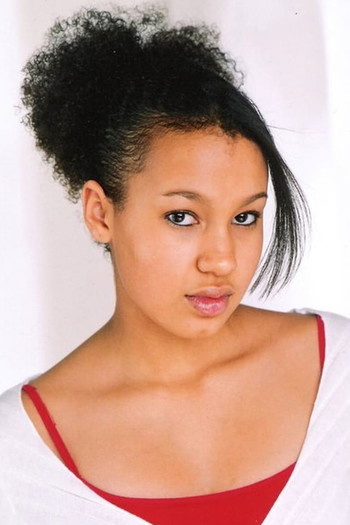 Photo of actress Jasmine Richards