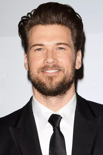 Фото актора Nick Zano