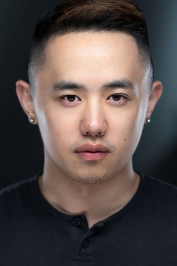 Photo of actor Bee Vang