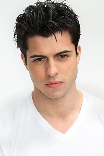 Photo of actor David Castro