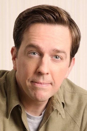 Photo of actor Ed Helms