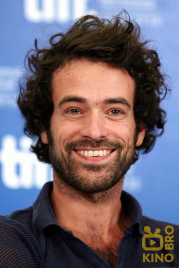 Photo of actor Romain Duris