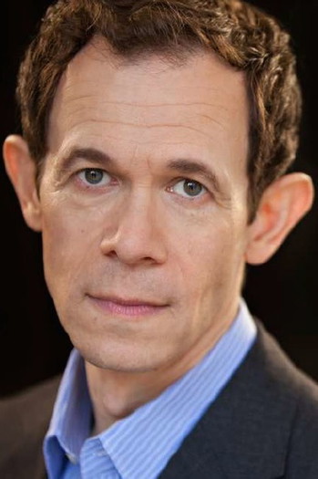 Photo of actor Adam Godley