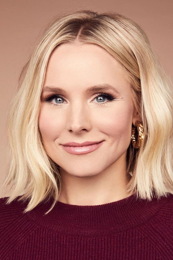 Photo of actress Kristen Bell