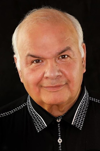 Photo of actor Gary Farmer