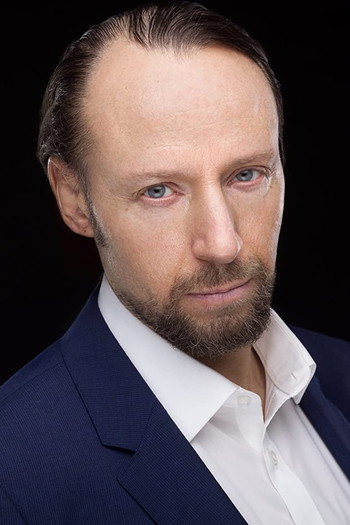 Photo of actor Ivan Shvedoff