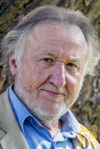 Photo of actor Jean-François Balmer