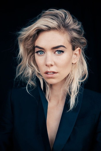 Photo of actress Vanessa Kirby