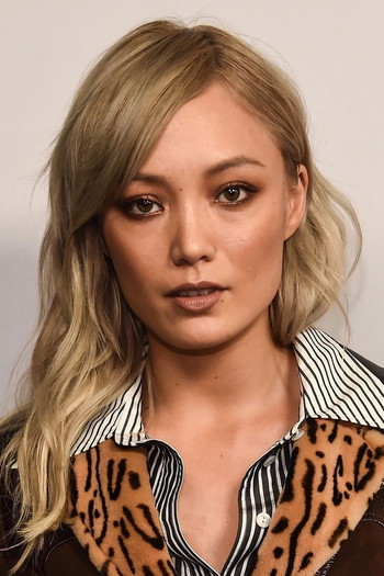 Photo of actress Pom Klementieff