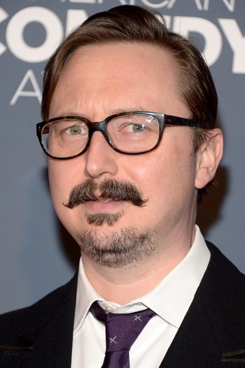 Photo of actor John Hodgman