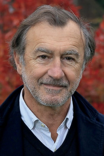 Photo of actor Christophe Malavoy