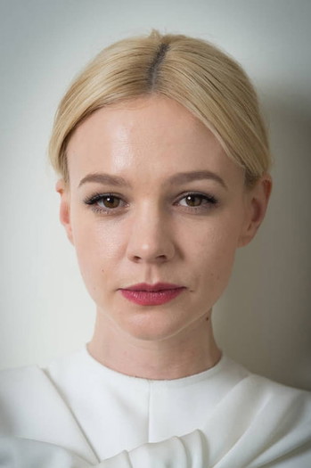 Photo of actress Carey Mulligan