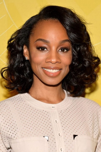 Photo of actress Anika Noni Rose