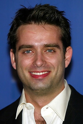 Photo of actor Bruno Campos