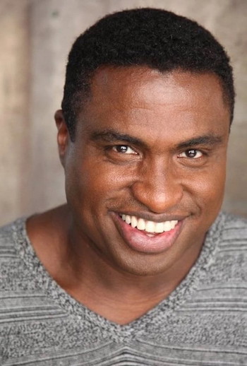 Photo of actor Michael-Leon Wooley