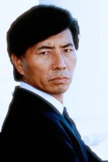 Photo of actor Sho Kosugi