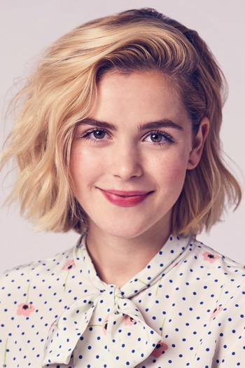 Photo of actress Kiernan Shipka