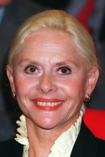 Photo of actress Christiane Minazzoli