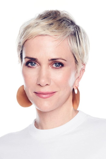 Photo of actress Kristen Wiig