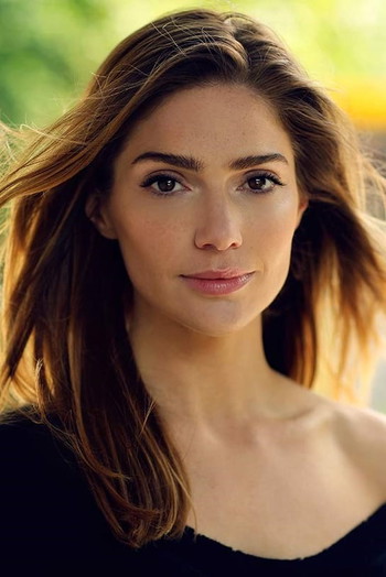 Photo of actress Janet Montgomery