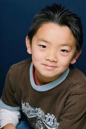 Photo of actor Jordan Nagai