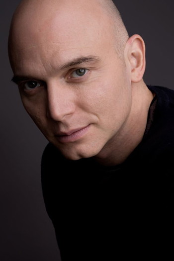 Photo of actor Michael Cerveris