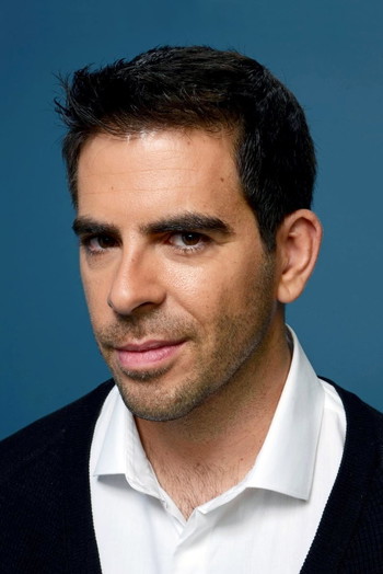 Фото актора Eli Roth