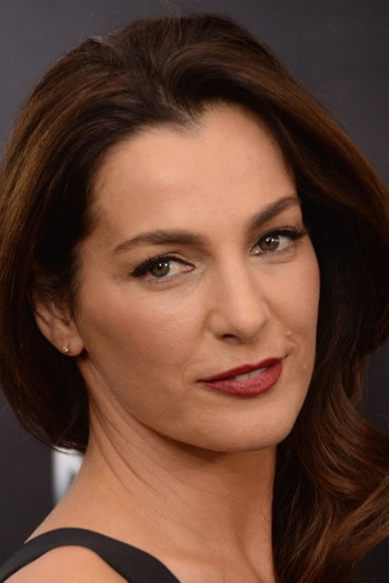 Photo of actress Ayelet Zurer