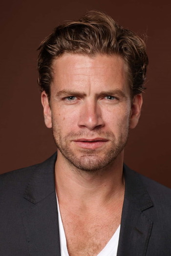 Photo of actor Nikolaj Lie Kaas