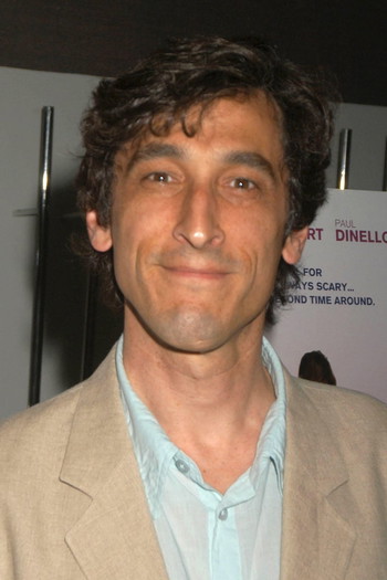 Photo of actor David Pasquesi