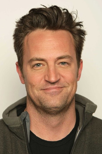 Photo of actor Matthew Perry