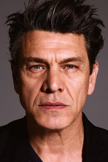 Photo of actor Marc Lavoine