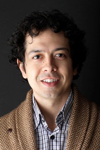 Photo of actor Geoffrey Arend