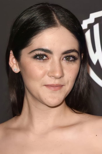 Photo of actress Isabelle Fuhrman