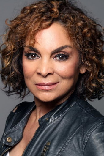 Photo of actress Jasmine Guy