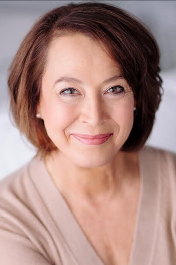 Photo of actress Christine Willes